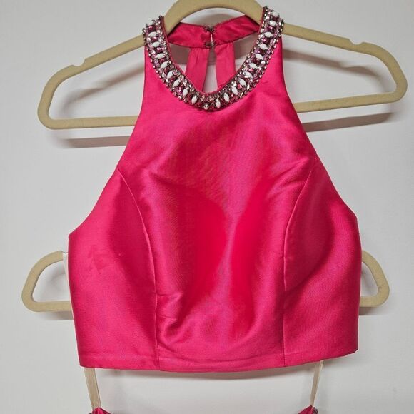 Morilee Style #99105 Size 2 Prom dress - Picture 4 of 11